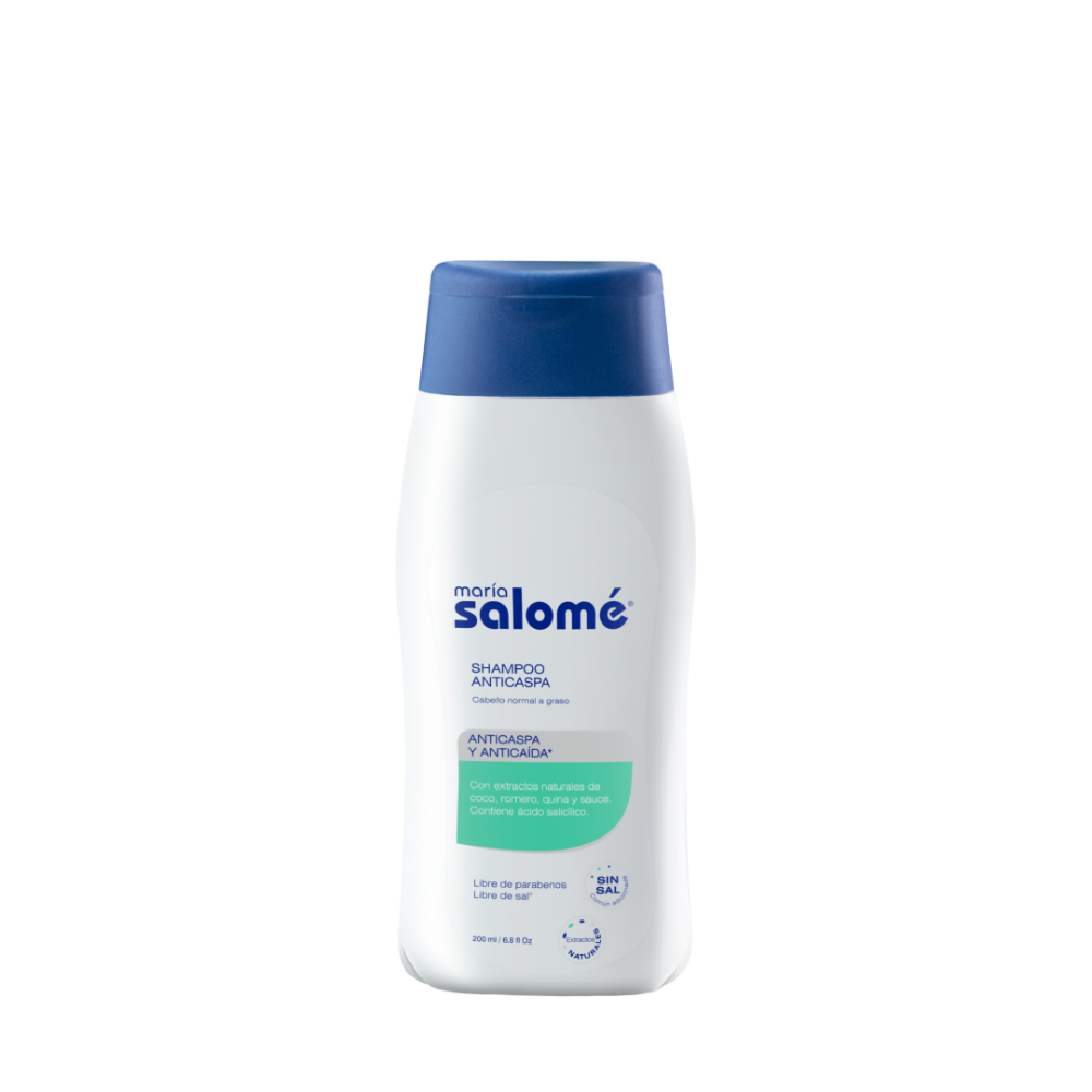 Maria Salome Anti-Dandruff Shampoo